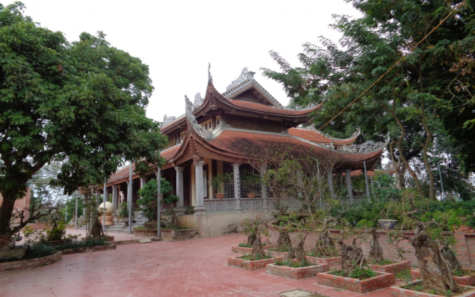chua-dang-xa chùa đặng xá