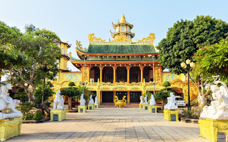 chua-dep-nhat-da-lat Chùa Phước Huệ là chốn linh thiêng để người dân tới viếng thăm