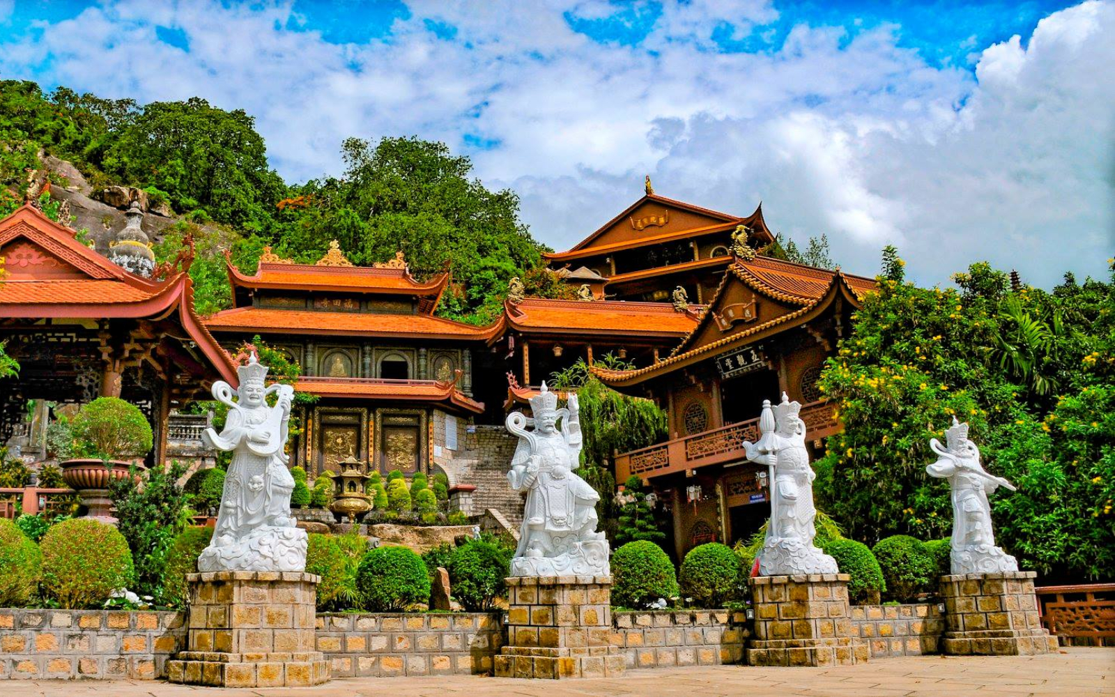 chua-hang chùa hang