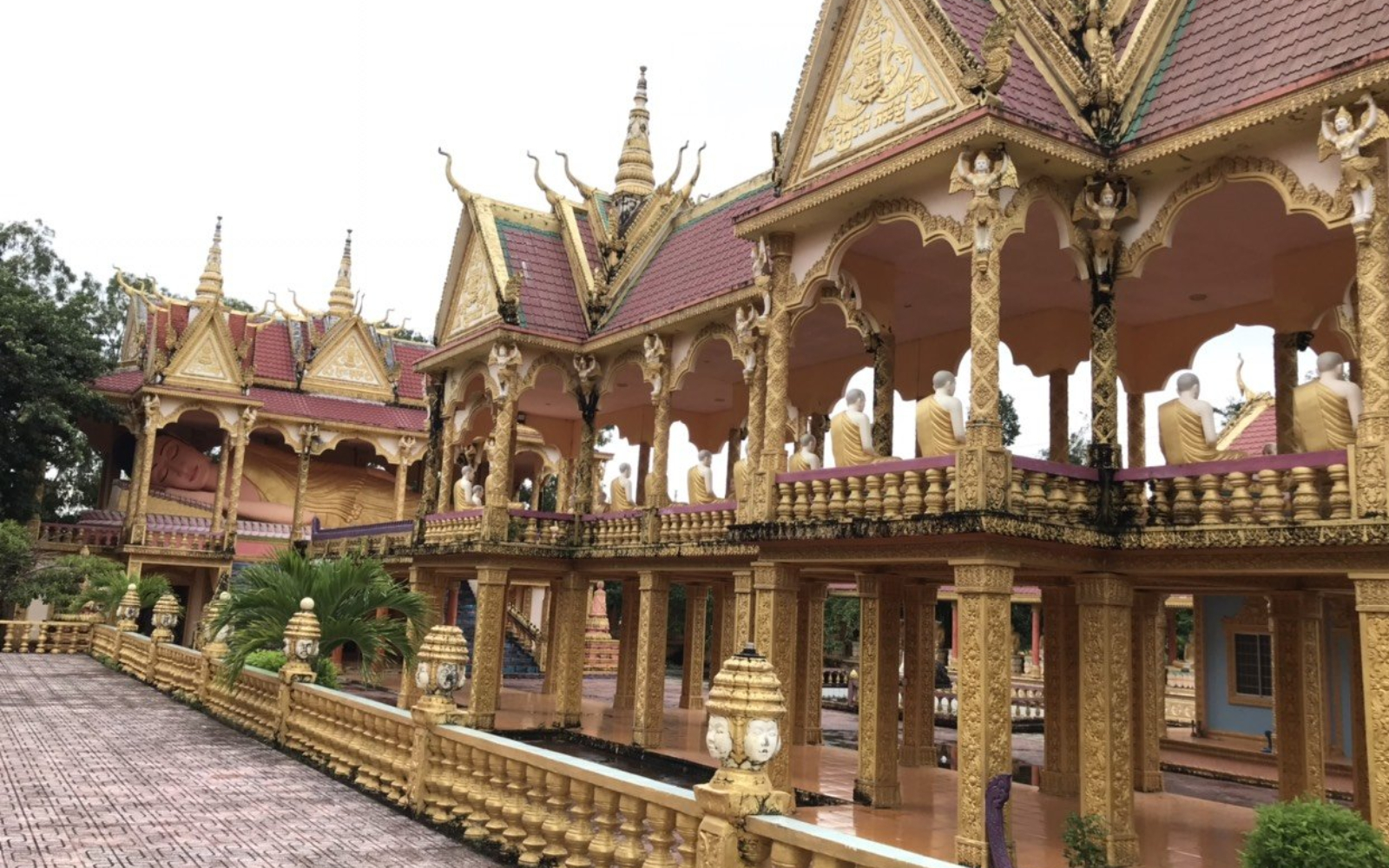 chua-moi chùa mới