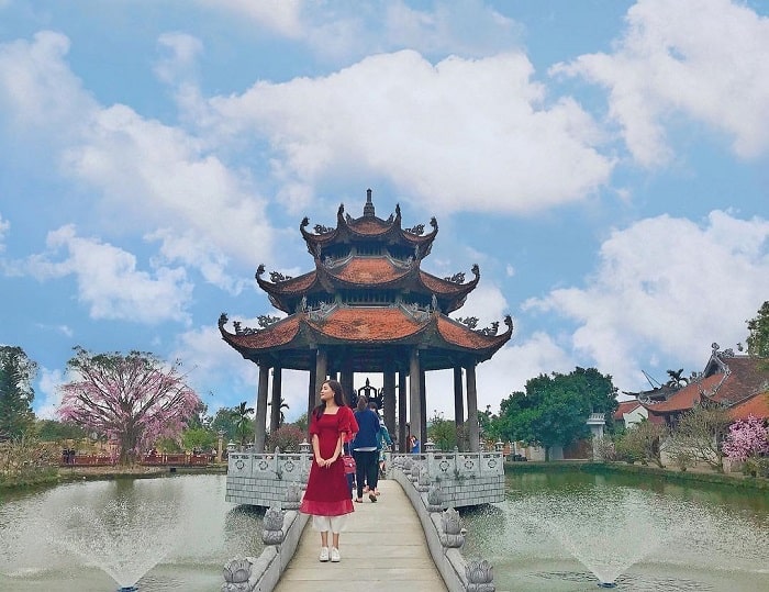 chua-nom-3-min Check in tại chùa Nôm Hưng Yên