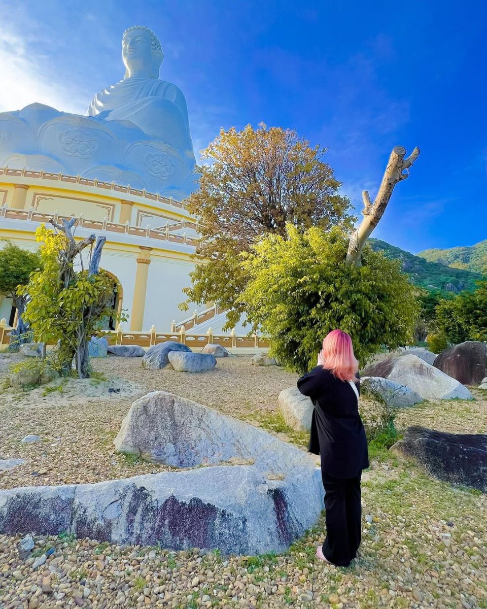 chua-ong-nui-quy-nhon chùa ông núi - chùa linh phong