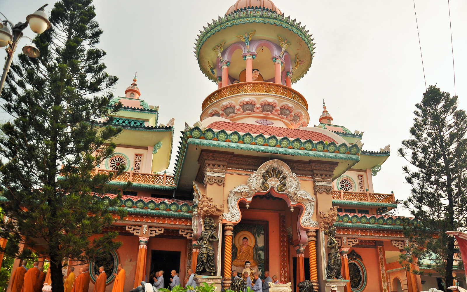 chua-tay-an-co-tu chùa tây an cổ tự