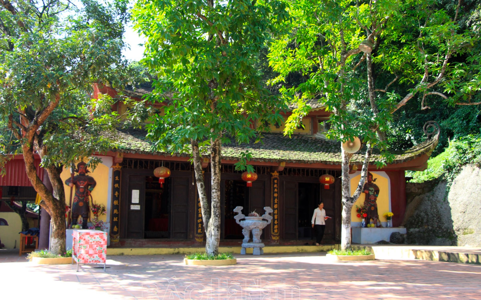 chua-van-mong chùa vân mộng