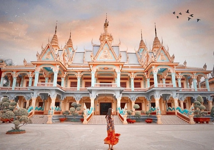 chua_som_rong Chùa Sam Rong