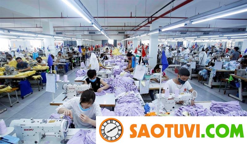 Công nhân may là gì? Mô tả công việc chi tiết cho các vị trí may Cơ hội của nghề công nhân may