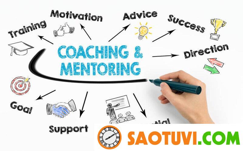 Sự khác nhau giữa Coaching và Mentoring