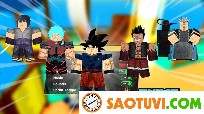 Full mã code Anime Fighters Simulator 12/2023 Anime fighters simulator là gì?