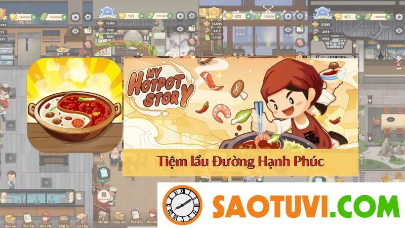 Full Code game Tiệm Lẩu Đường Hạnh Phúc Mới Nhất Mã code game tiệm lẩu đường hạnh phúc