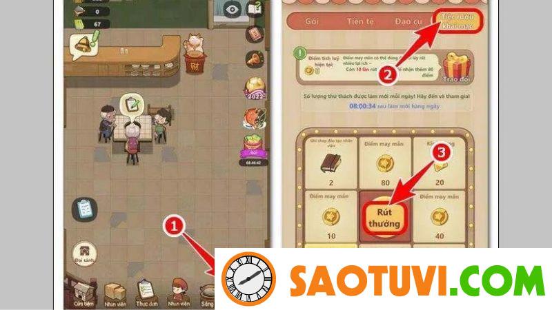 Full Code game Tiệm Lẩu Đường Hạnh Phúc Mới Nhất Cách nhận kim cương miễn phí