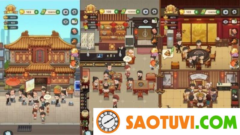 Full Code game Tiệm Lẩu Đường Hạnh Phúc Mới Nhất Game không đòi hỏi cấu hình cao