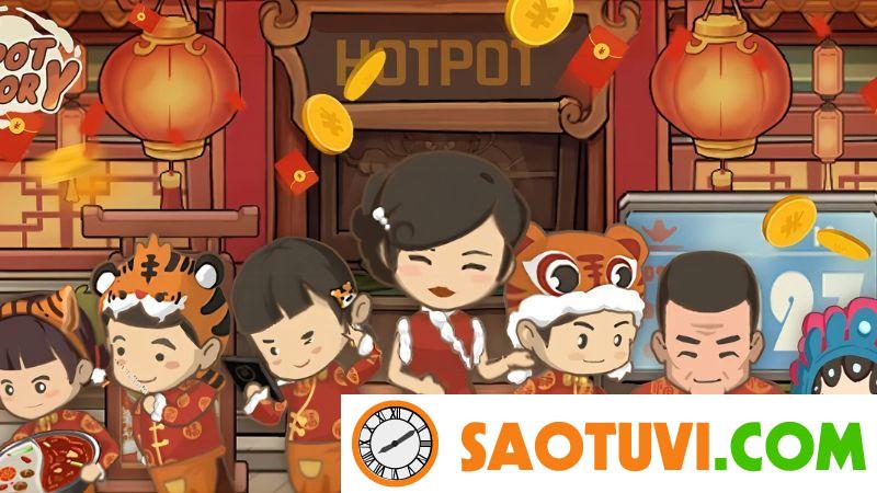 Full Code game Tiệm Lẩu Đường Hạnh Phúc Mới Nhất