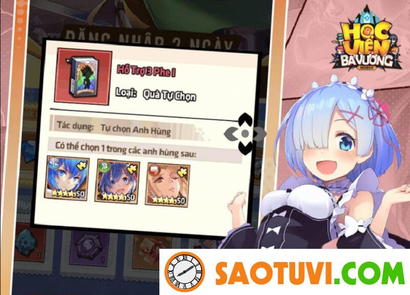 Full bộ code Học Viện Bá Vương mới nhất 2023 code Học Viện Bá Vương