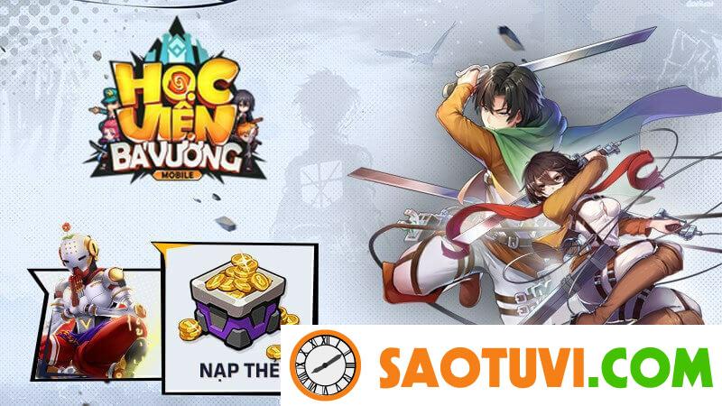 Full bộ code Học Viện Bá Vương mới nhất 2023 code Học Viện Bá Vương