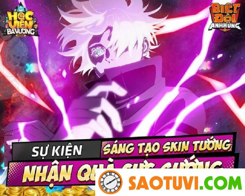 Full bộ code Học Viện Bá Vương mới nhất 2023 code Học Viện Bá Vương