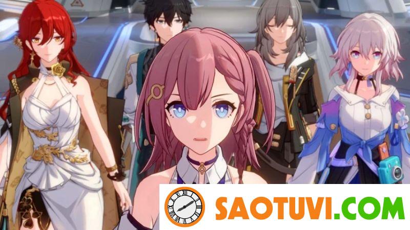 Code Honkai Star Rail mới nhất 08/2023, cách nhập code nhanh Honkai: Star Rail là tựa game 3D