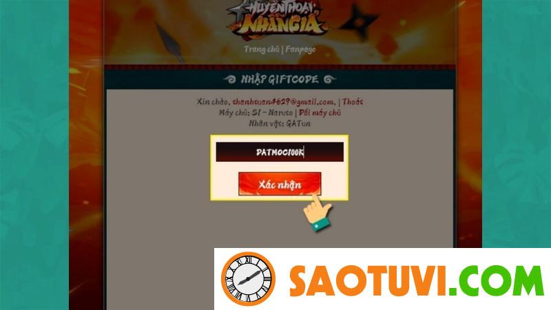 Code Huyền Thoại Nhẫn Giả mới nhất 12/2023 | Đừng bỏ lỡ cơ hội! code huyền thoại nhẫn giả
