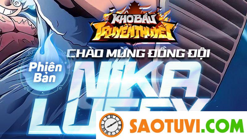 Cập nhật code Kho Báu Truyền Thuyết VIP 2023 mới nhất