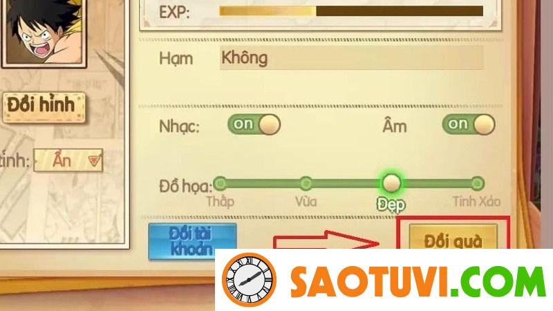 Cập nhật code Kho Báu Truyền Thuyết VIP 2023 mới nhất Nhân chọn đổi quà
