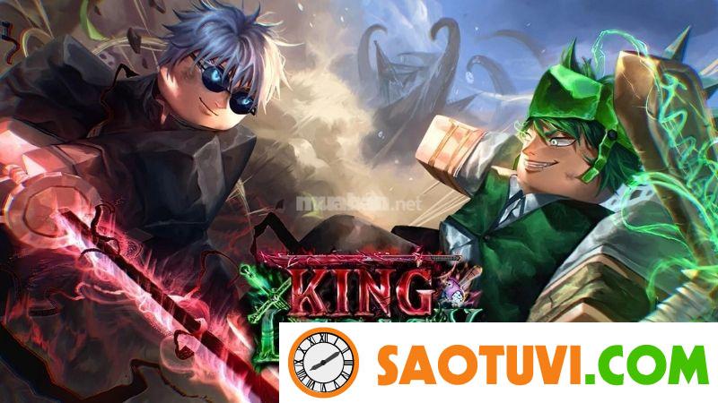 Code King Legacy update 6.0 mới nhất Tháng 5/2024 Sử dụng code King Legacy giúp mang đến trải nghiệm chơi game thêm thú vị