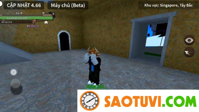 Code King Legacy (King Piece) trọn bộ update mới nhất 08/2023 Cách chơi King Legacy trên điện thoại