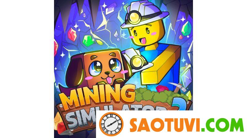 Code Mining Simulator 2 mới nhất dành riêng cho bạn 08/2023 Hóa thân thành thợ đào mỏ chuyên nghiệp trong Mining Simulator 2