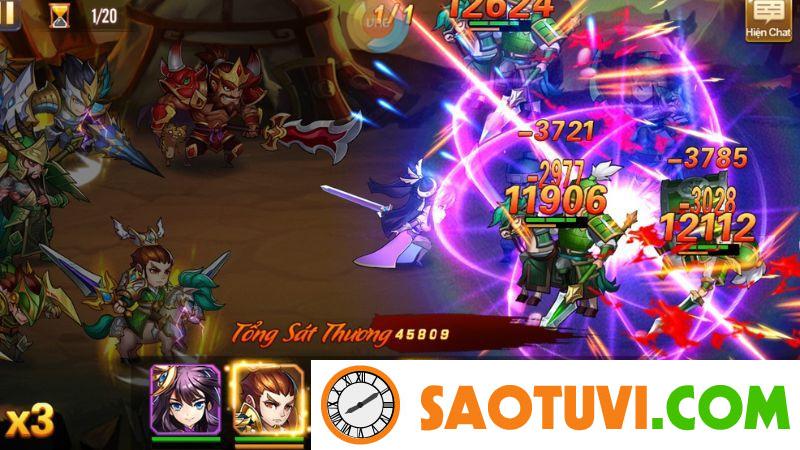 Hướng dẫn nhập và nhận mã code OMG 3Q mới nhất 2024 Mỗi code được sử dụng bao nhiêu lần?