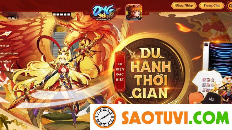 Hướng dẫn nhập và nhận mã code OMG 3Q mới nhất 2024 Mã code omg 3q mới nhất