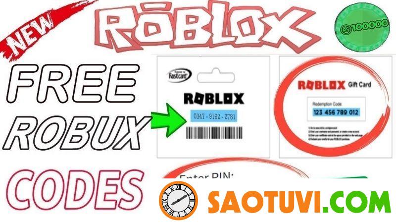 Code Roblox Mới Nhất 2023 | Quà tặng hấp dẫn cho game thủ Làm thế nào để nhận thêm mã Roblox Miễn Phí mới nhất?
