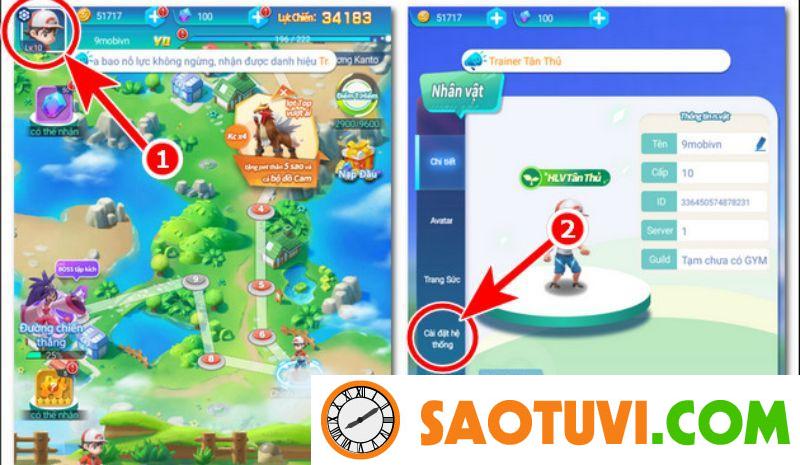 Tổng hợp full code Thần Thú Go mới nhất 2023: Bộ Code và Cách Nhập Các bước để nhập code Thần Thú Go (phần 1)