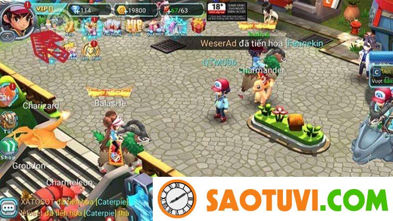 Full code Thủ Lĩnh Siêu Thú mới nhất hôm nay 2023 Bước 1: Chọn vô game và tiến hành đăng nhập tài khoản của bạn