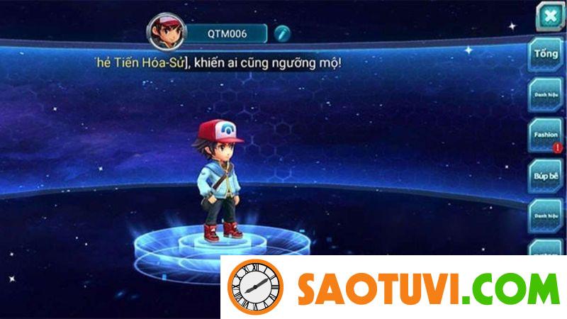 Full code Thủ Lĩnh Siêu Thú mới nhất hôm nay 2023 Bước 2: Nhấn chọn “System” nằm ở vị trí góc dưới ở bên phải