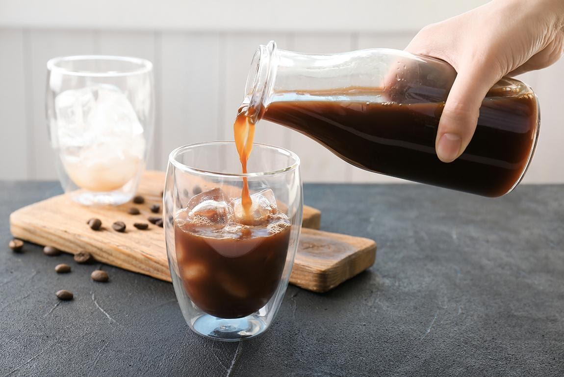 Cold brew coffee là gì? Cách pha cafe ủ lạnh Coldbrew chuẩn vị