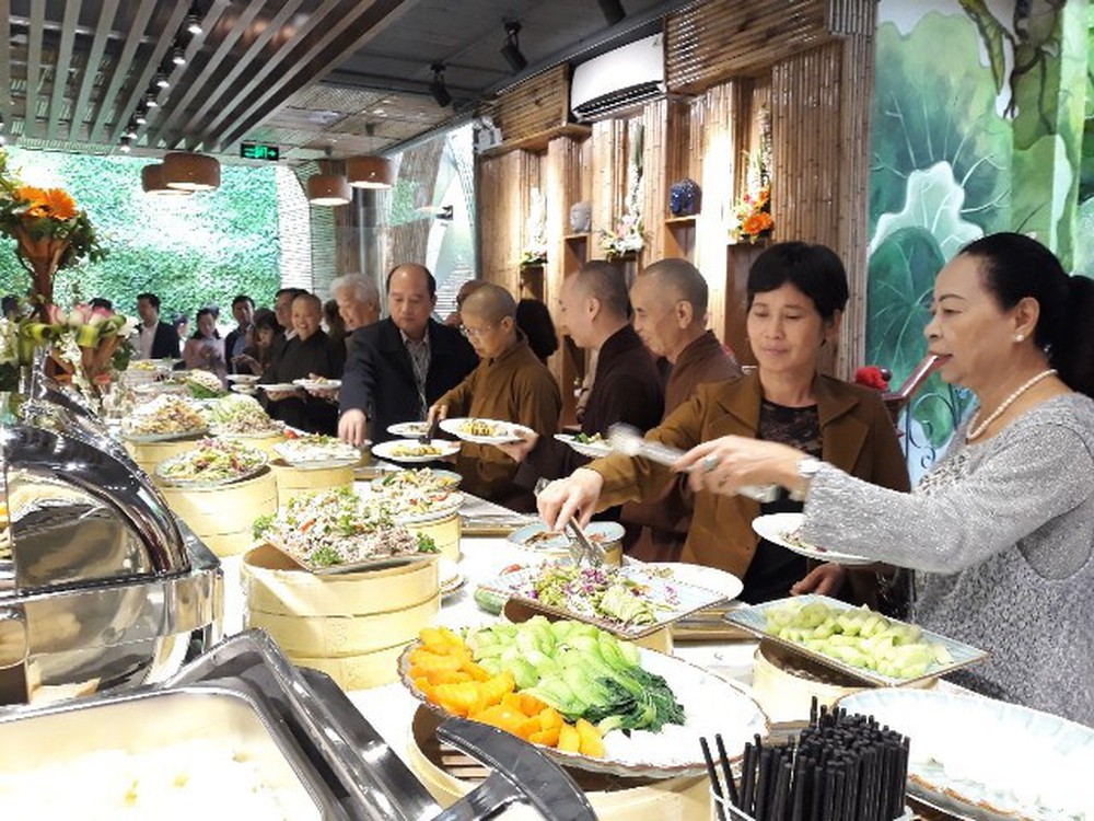 Bí quyết mở nhà hàng ăn chay mà bạn không bao giờ tìm được trong sách vở