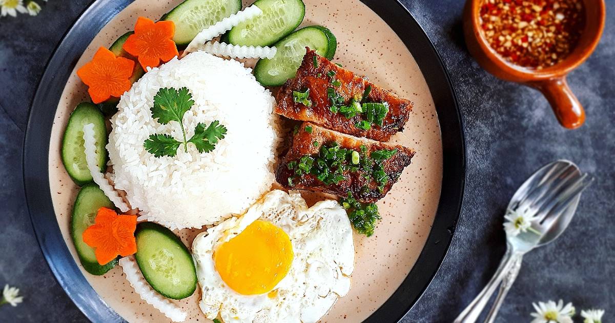 Kinh nghiệm mở nhà hàng cơm tấm đắt khách chỉ với 200 triệu