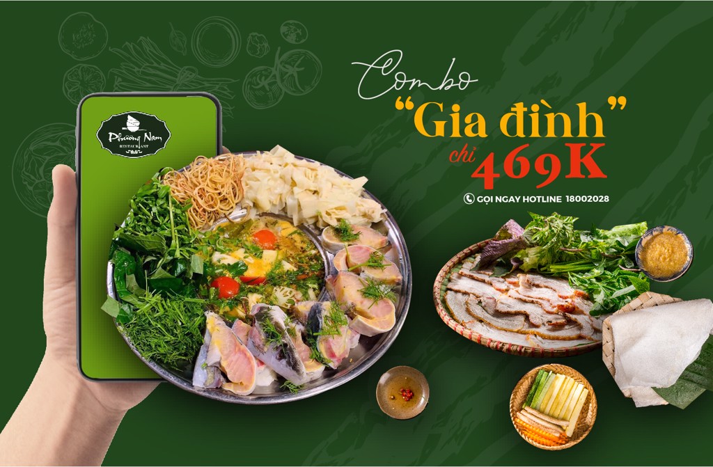 combo-nha-hang Lưu ý khi sử dụng combo là gì? 