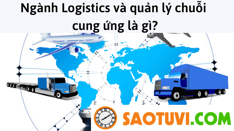 con gái có nên học logistics