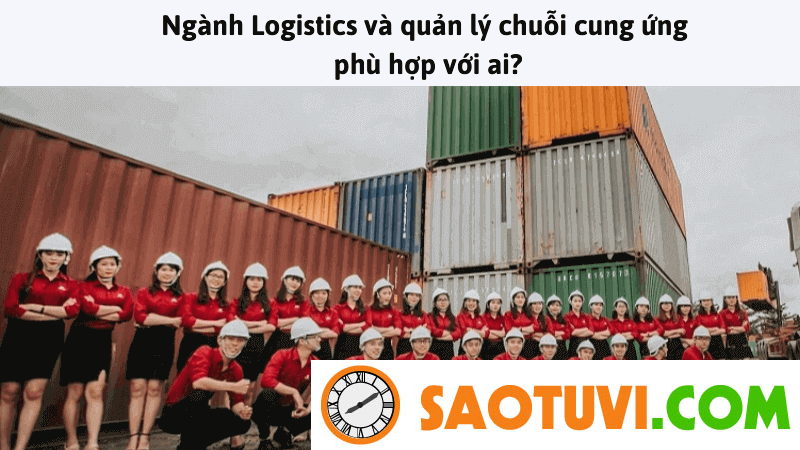 con gái có nên học logistics