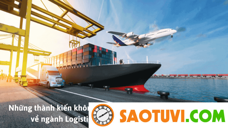 con gái có nên học logistics