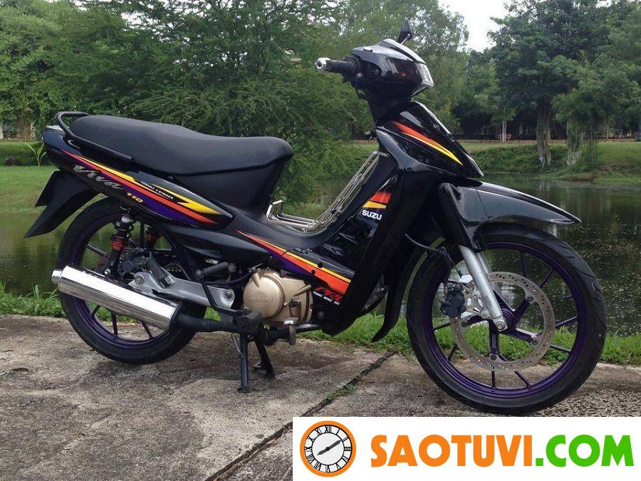 Có nên mua xe Suzuki Viva cũ hay không?