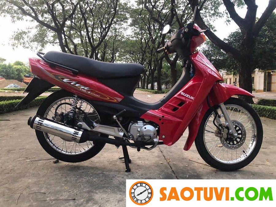 Có nên mua xe Suzuki Viva cũ hay không? Hệ thống giảm xóc với phuộc nhún dầu bánh trước và lò xo trụ ở bánh sau.
