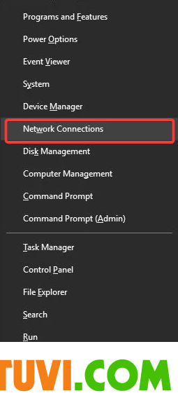 config wifi doesn't have a valid ip configuration hotspot