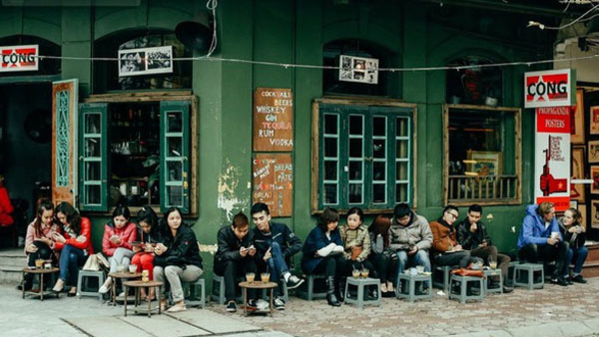 cong-caffe Cộng nhượng quyền cafe sang Hàn Quốc