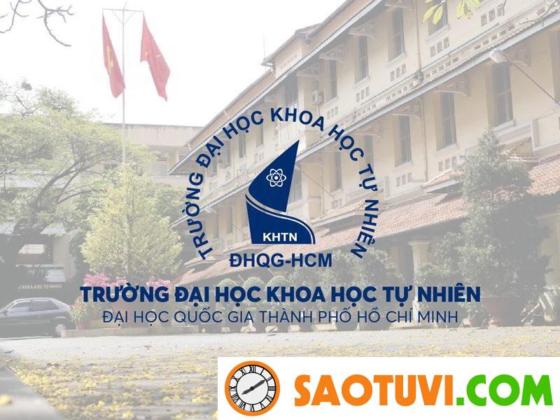 Đại học Khoa Học Tự Nhiên TP. HCM