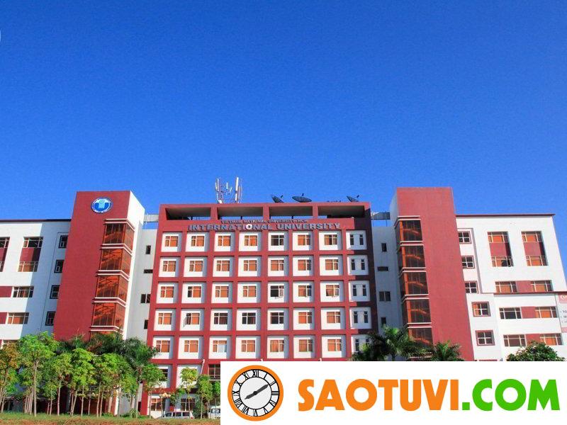 Đại học Quốc Tế - IU