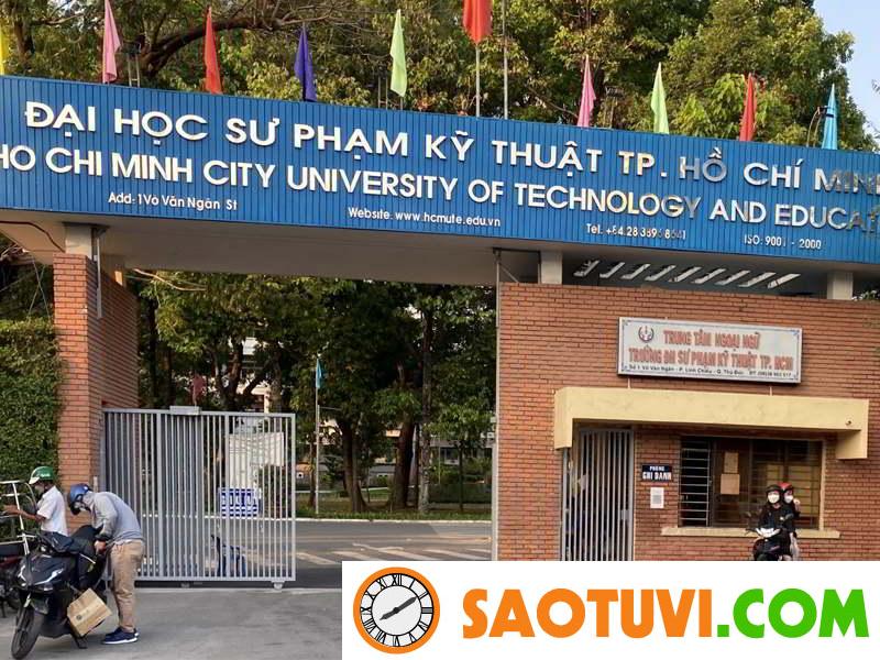 Đại học HCMUTE