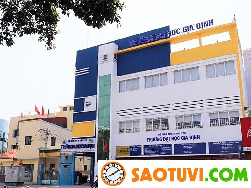 Đại Học Gia Định