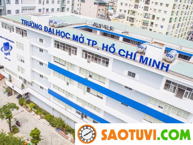 Đại Học Mở TP. HCM