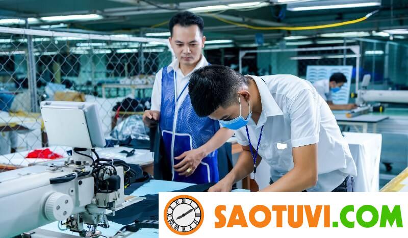 Công nhân may là gì? Mô tả công việc chi tiết cho các vị trí may công-nhân-may-làm-gì