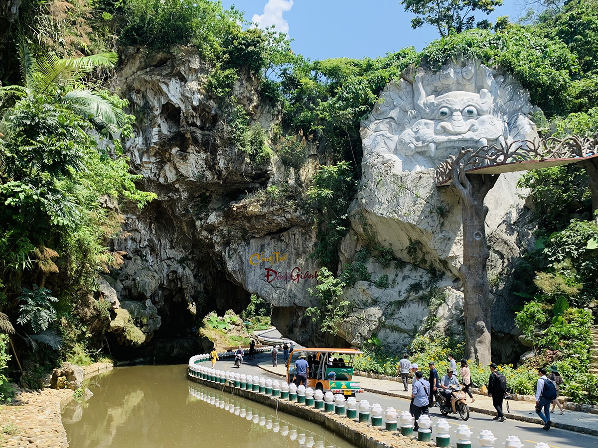 Cổng Trời Đông Quang – Khu du lịch miền núi quy mô lớn ở Quảng Nam